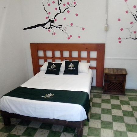 Hotel Don Pedro Puebla Exteriör bild