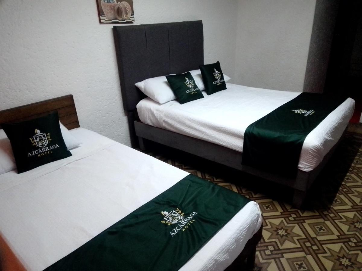 Hotel Don Pedro Puebla Exteriör bild