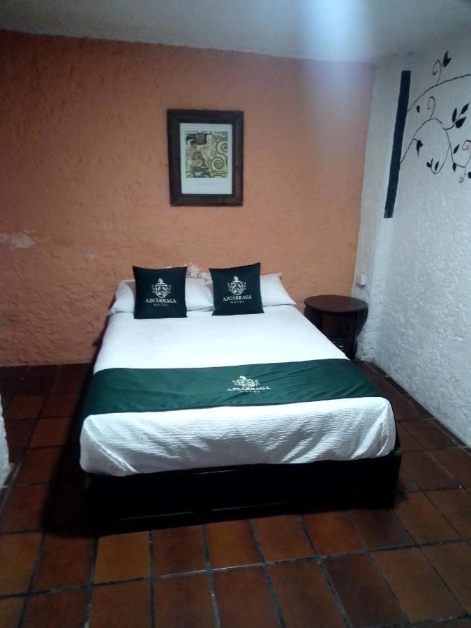 Hotel Don Pedro Puebla Exteriör bild