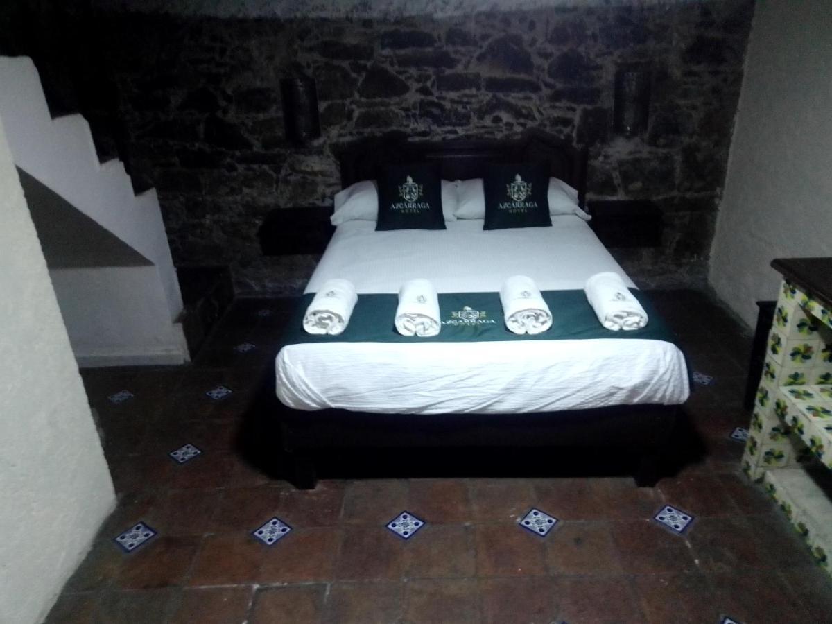 Hotel Don Pedro Puebla Exteriör bild