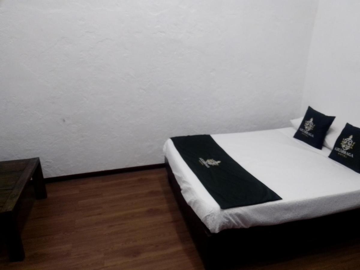 Hotel Don Pedro Puebla Exteriör bild