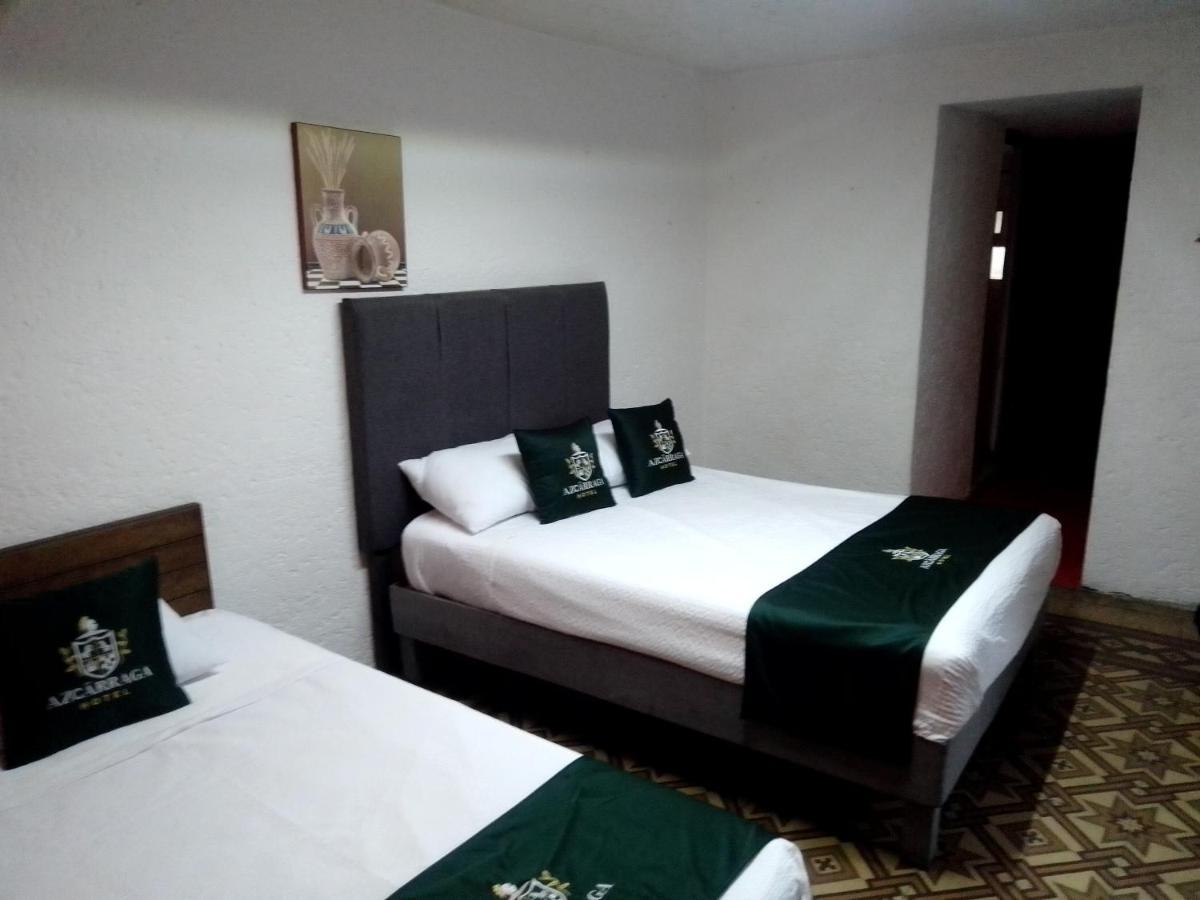 Hotel Don Pedro Puebla Exteriör bild